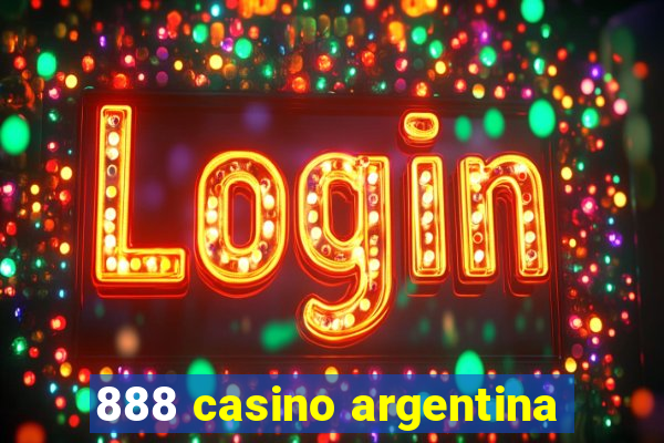 888 casino argentina